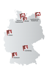 USV Dienstleistung Standorte Deutschland